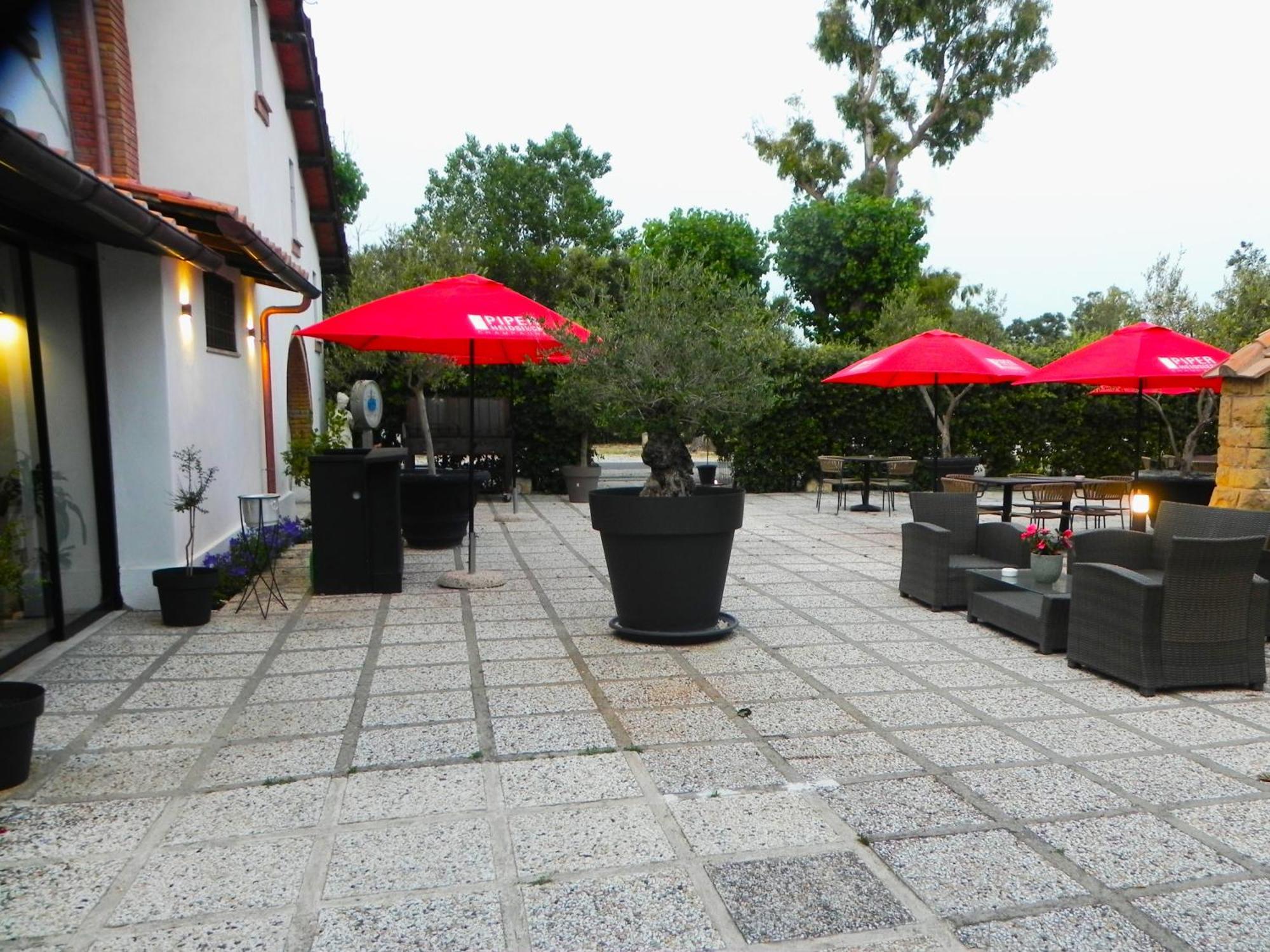 Tenuta Del Duca Fiumicino Locanda E Hostaria Guest House Luaran gambar