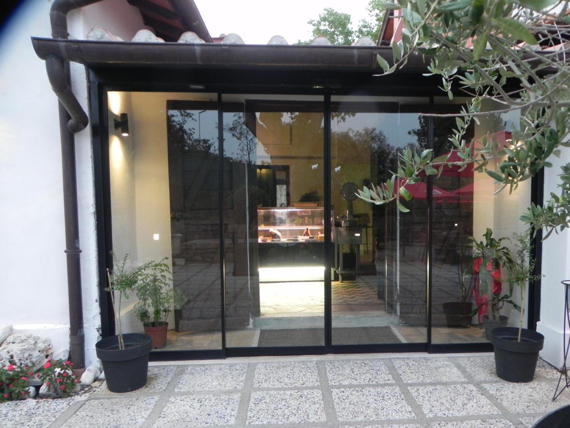 Tenuta Del Duca Fiumicino Locanda E Hostaria Guest House Luaran gambar