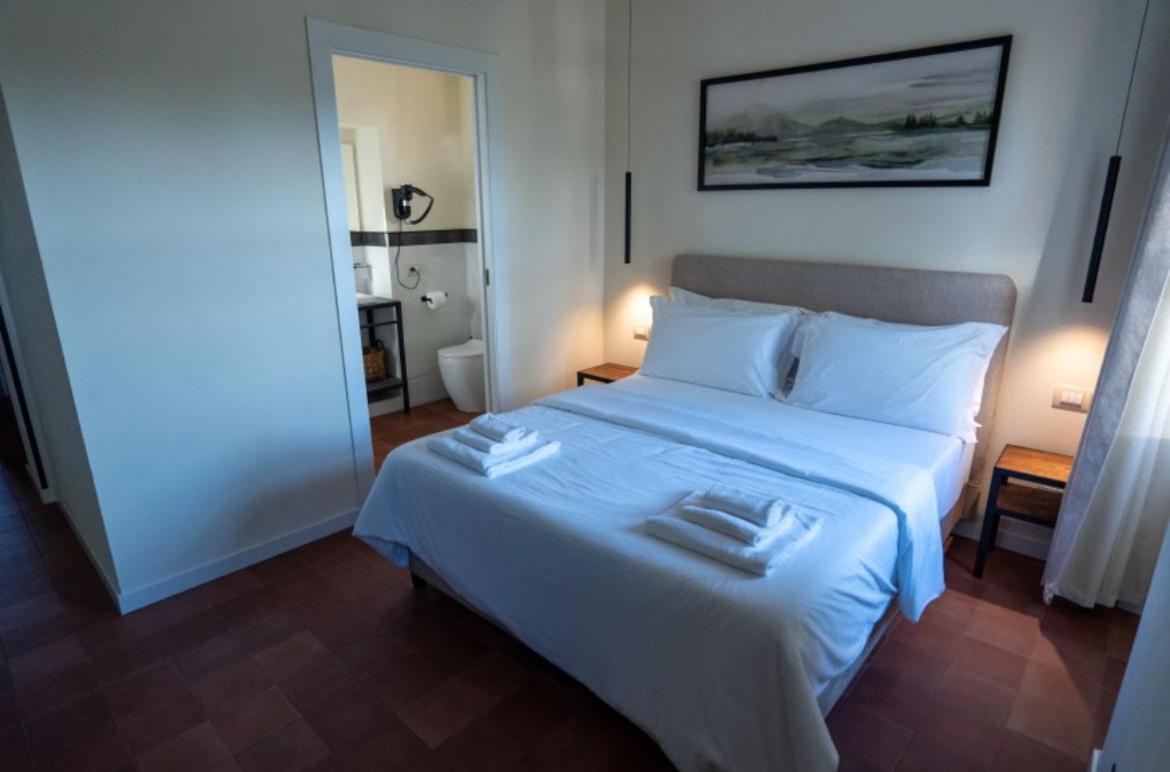 Tenuta Del Duca Fiumicino Locanda E Hostaria Guest House Luaran gambar